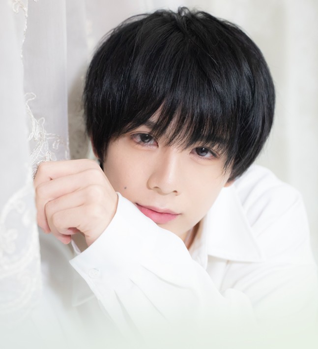 上仁樹 宣材写真